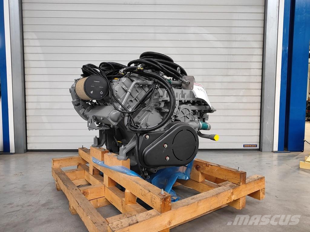 Deutz TCD2015 V6 M NEW Būvniecība- Citi