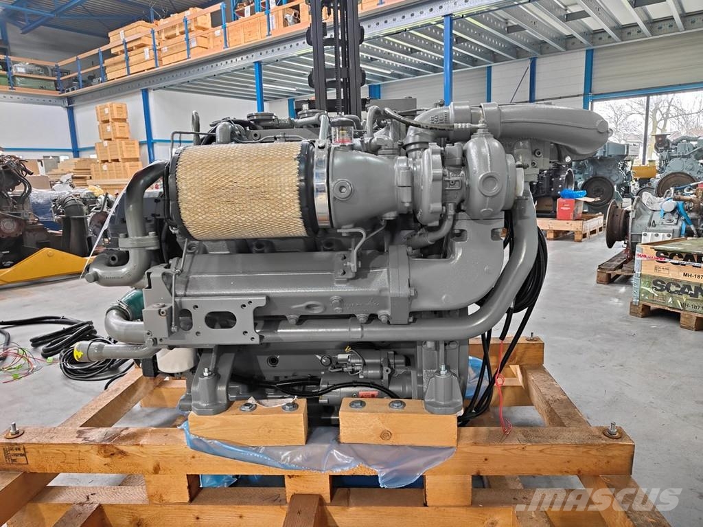 Deutz TCD2015 V6 M NEW Būvniecība- Citi