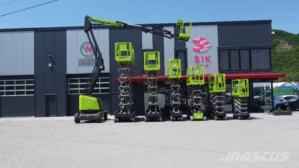 Zoomlion ZS0808DC-Lithium Škarjaste dvižne ploščadi