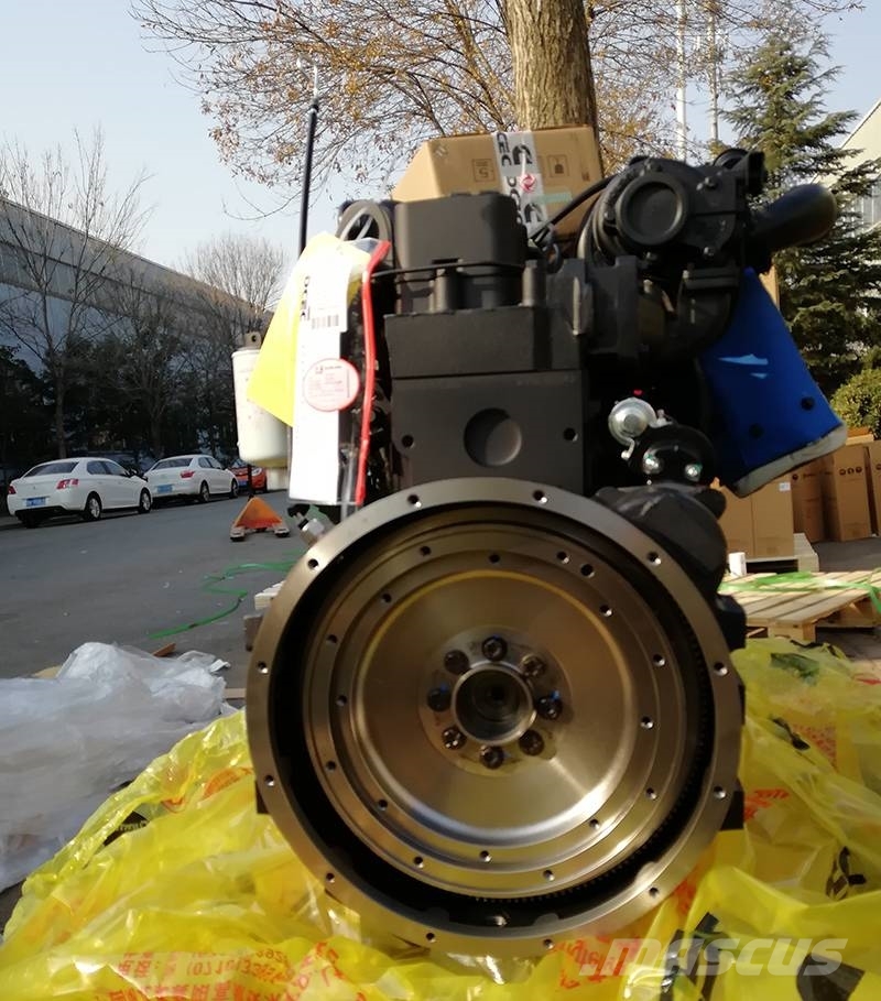 Cummins Engine 6CTA8.3-C240 for Construction Machinery Moottorit
