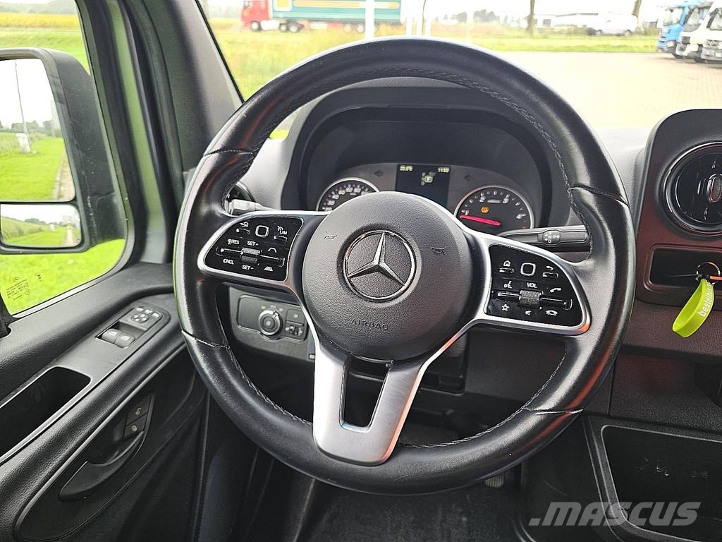 Mercedes-Benz Sprinter 317 ac automaat EURO6 Lieferwagen