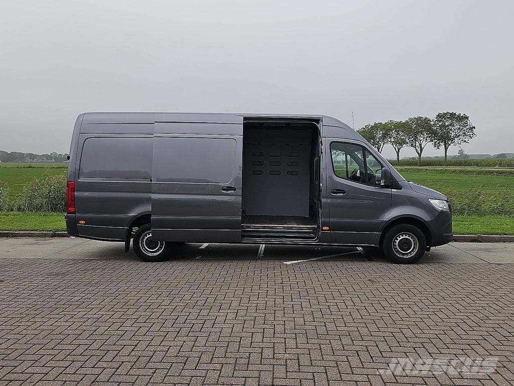 Mercedes-Benz Sprinter 317 ac automaat EURO6 Lieferwagen