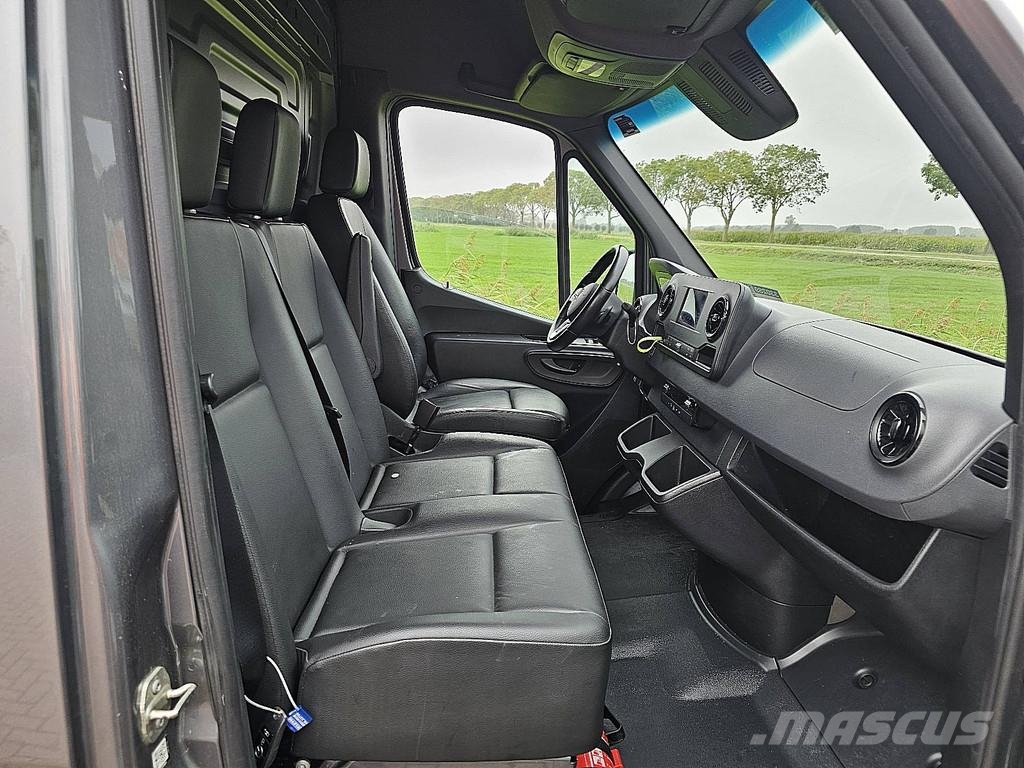 Mercedes-Benz Sprinter 317 ac automaat EURO6 Lieferwagen