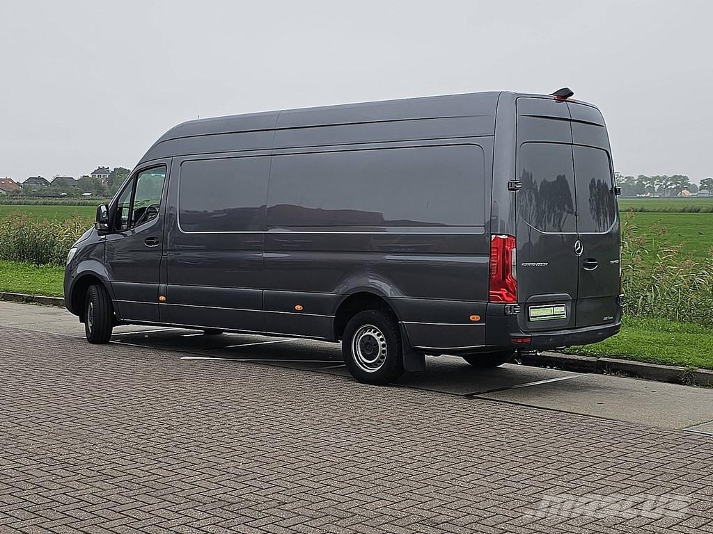 Mercedes-Benz Sprinter 317 ac automaat EURO6 Lieferwagen