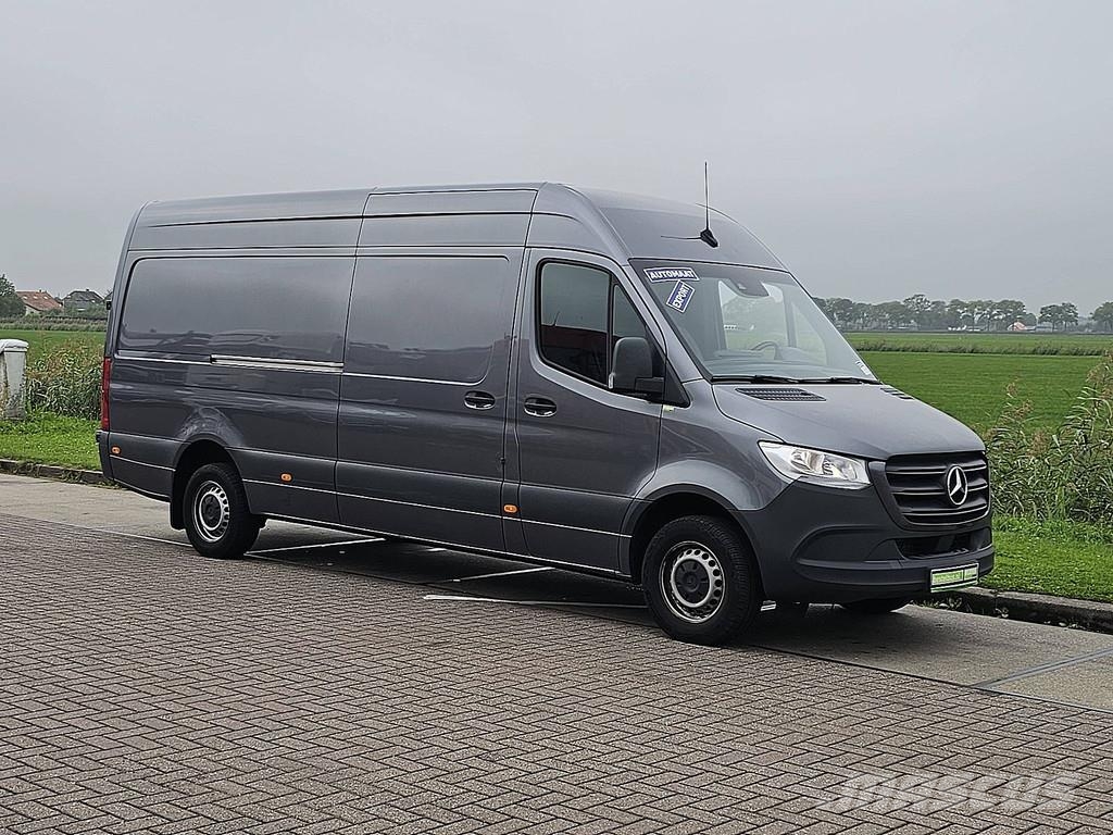 Mercedes-Benz Sprinter 317 ac automaat EURO6 Lieferwagen