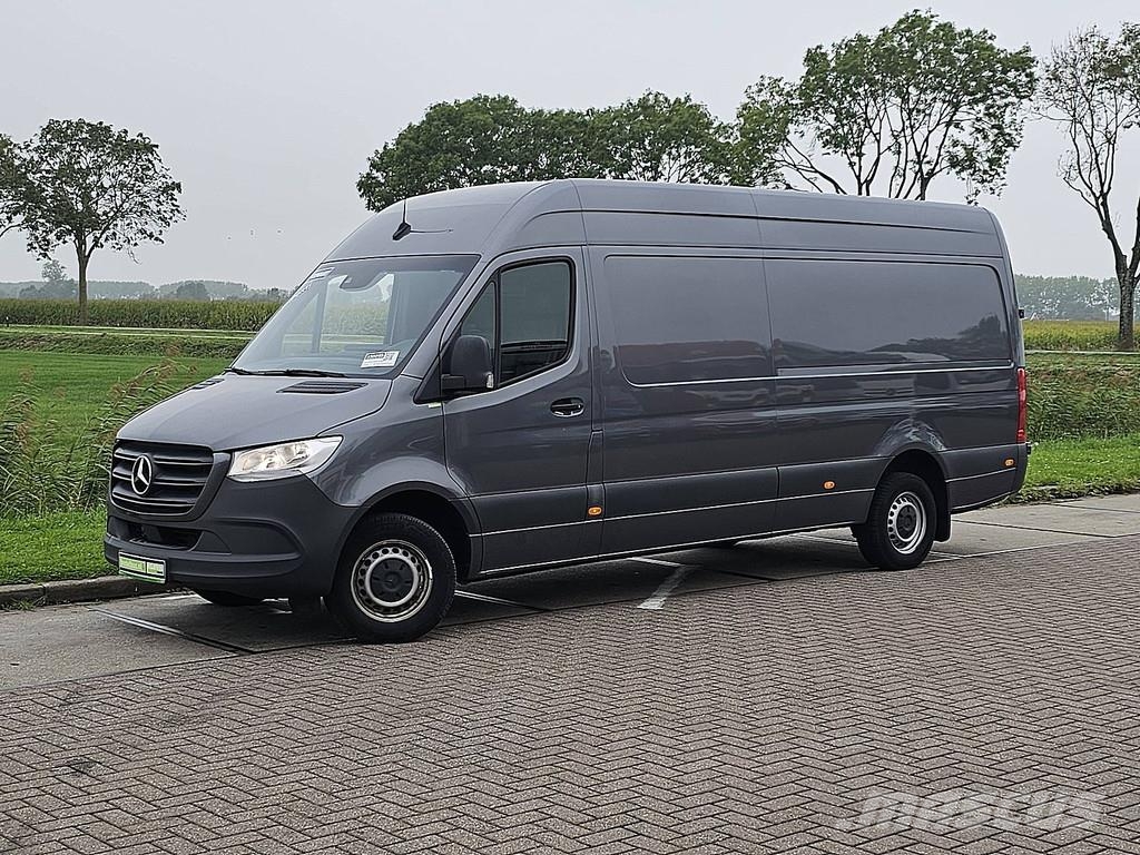 Mercedes-Benz Sprinter 317 ac automaat EURO6 Lieferwagen