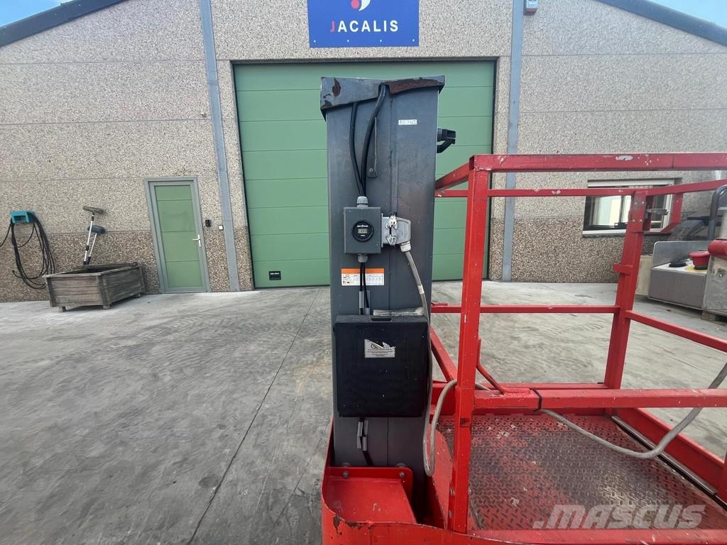 SkyJack SJ16 SJ16 Teleskopbühnen