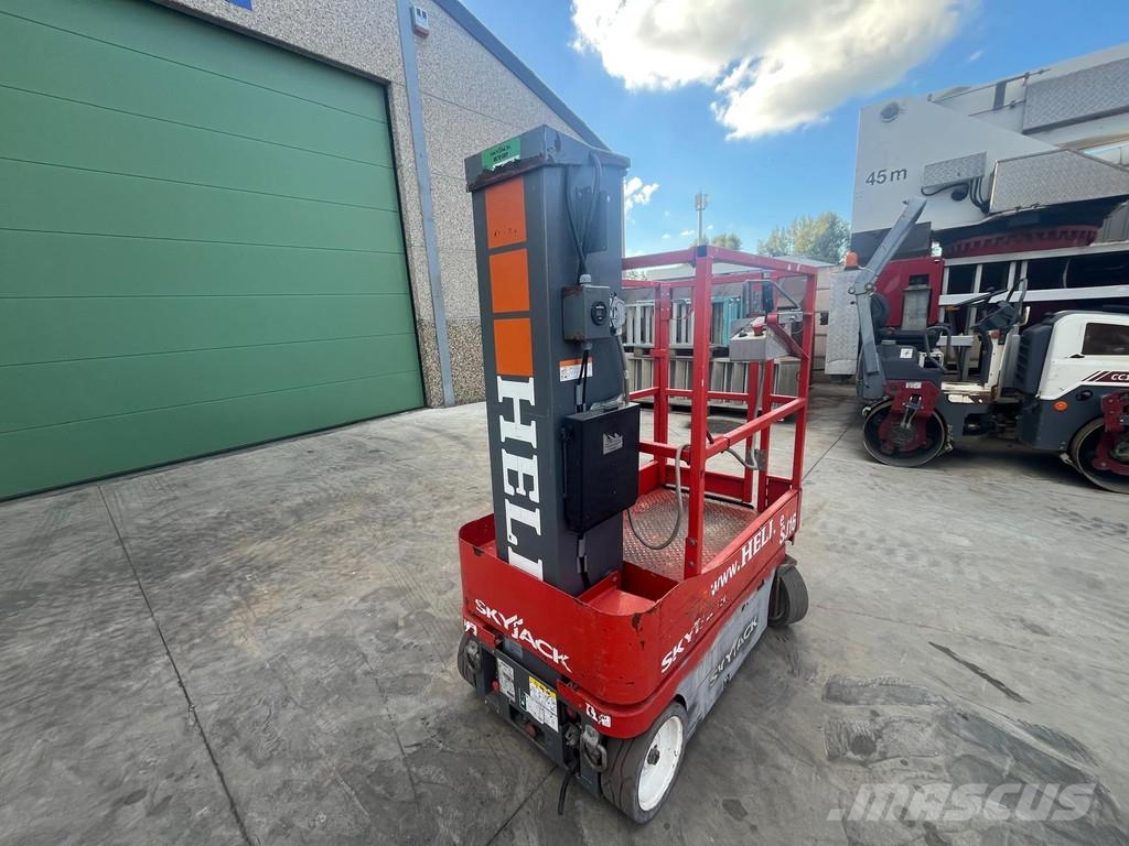 SkyJack SJ16 SJ16 Teleskopbühnen