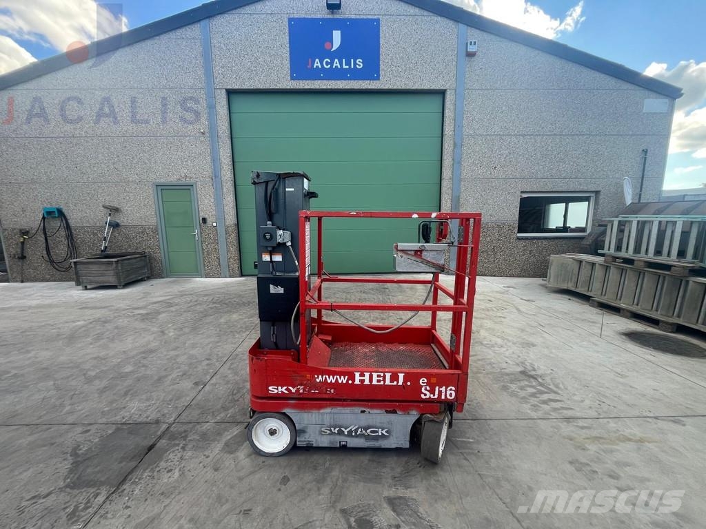 SkyJack SJ16 SJ16 Teleskopbühnen