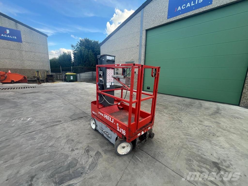 SkyJack SJ16 SJ16 Teleskopbühnen