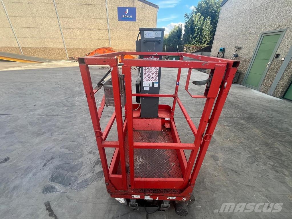 SkyJack SJ16 SJ16 Teleskopbühnen
