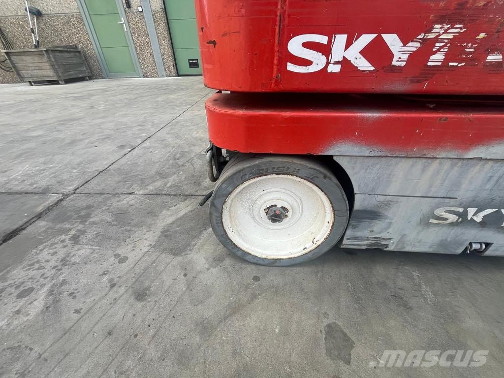 SkyJack SJ16 SJ16 Teleskopbühnen
