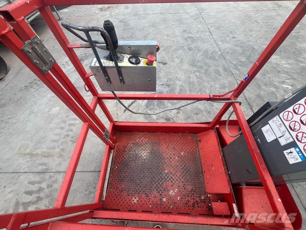 SkyJack SJ16 SJ16 Teleskopbühnen