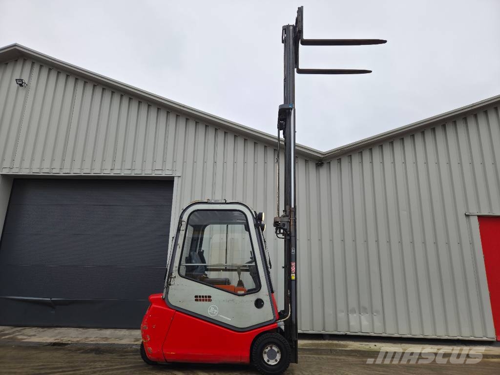 BT CBE 16 バッテリーフォークリフト