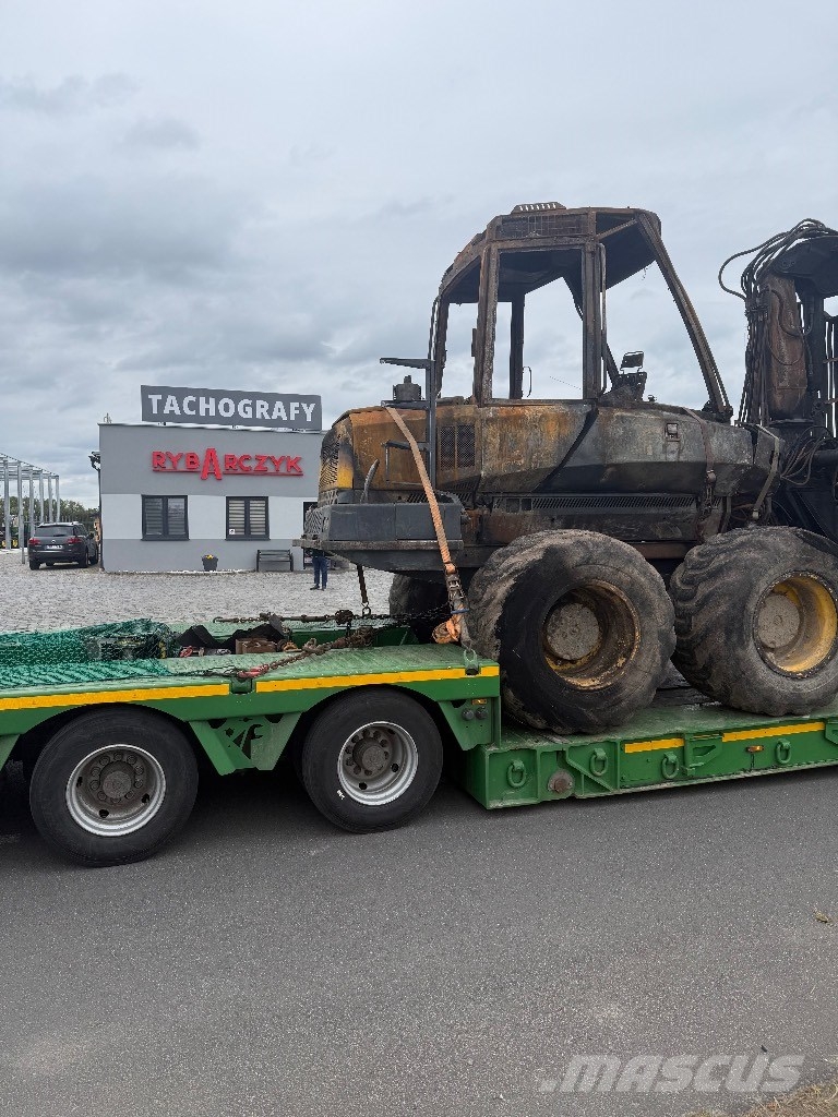 Ponsse Wisent części/parts Forwarders