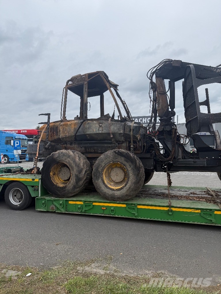 Ponsse Wisent części/parts Forwarders