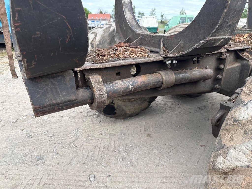 Ponsse Wisent części/parts Forwarders