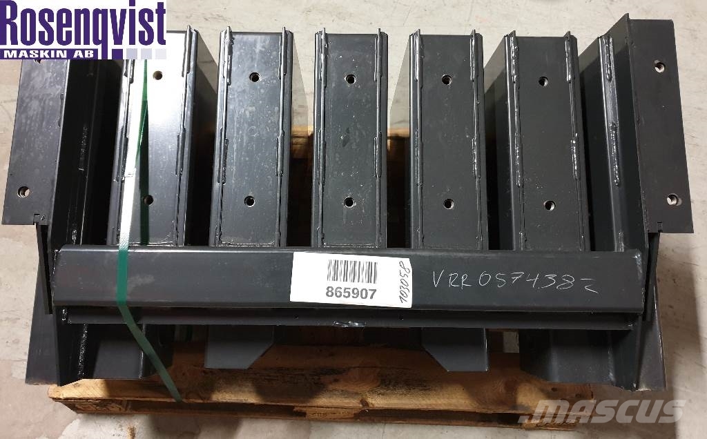 Vicon LB Plunger VRR0574382 Sliedes, ķēdes un šasija