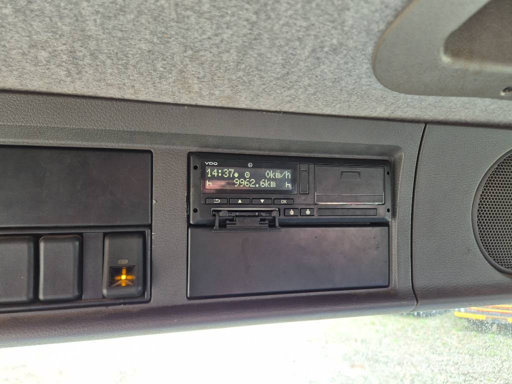 Volvo FL 220 4x2 // HMF 913 - 3 - Radiocontrolled // 크레인 트럭