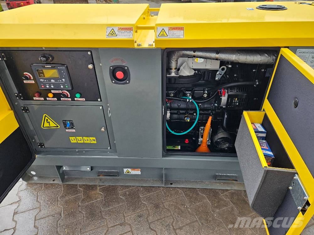 Ashita Power AG3-50E Dizelski agregati