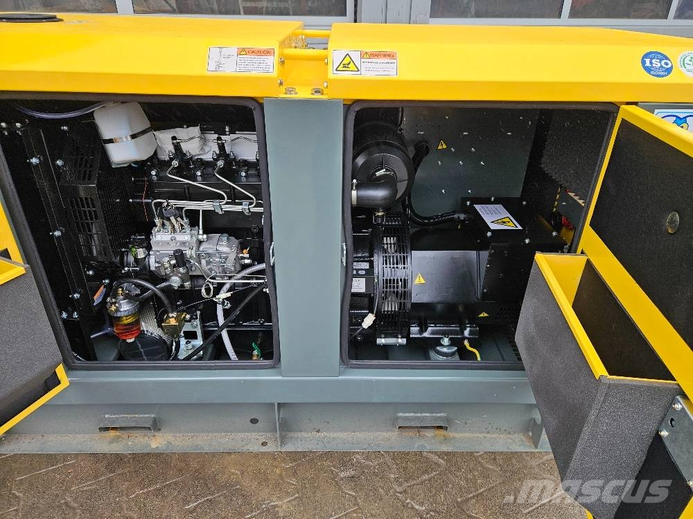 Ashita Power AG3-50E Dizelski agregati