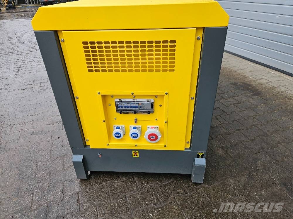 Ashita Power AG3-50E Dizelski agregati