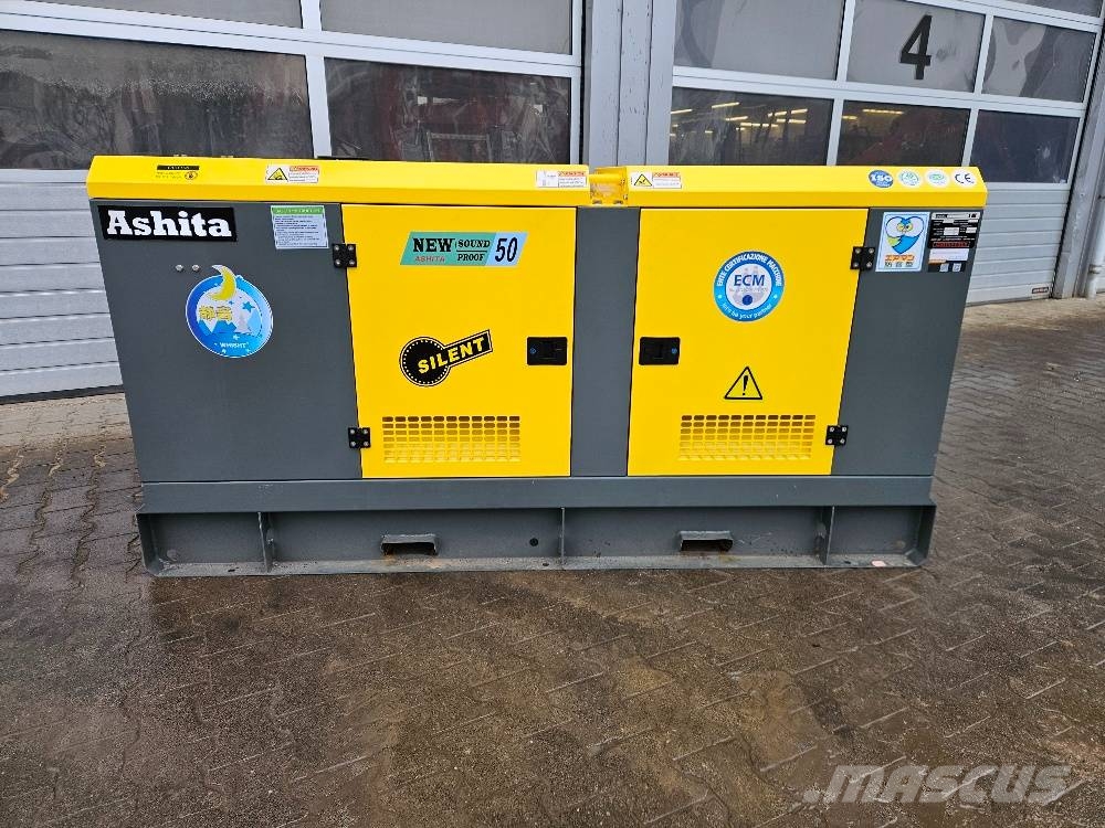 Ashita Power AG3-50E Dizelski agregati