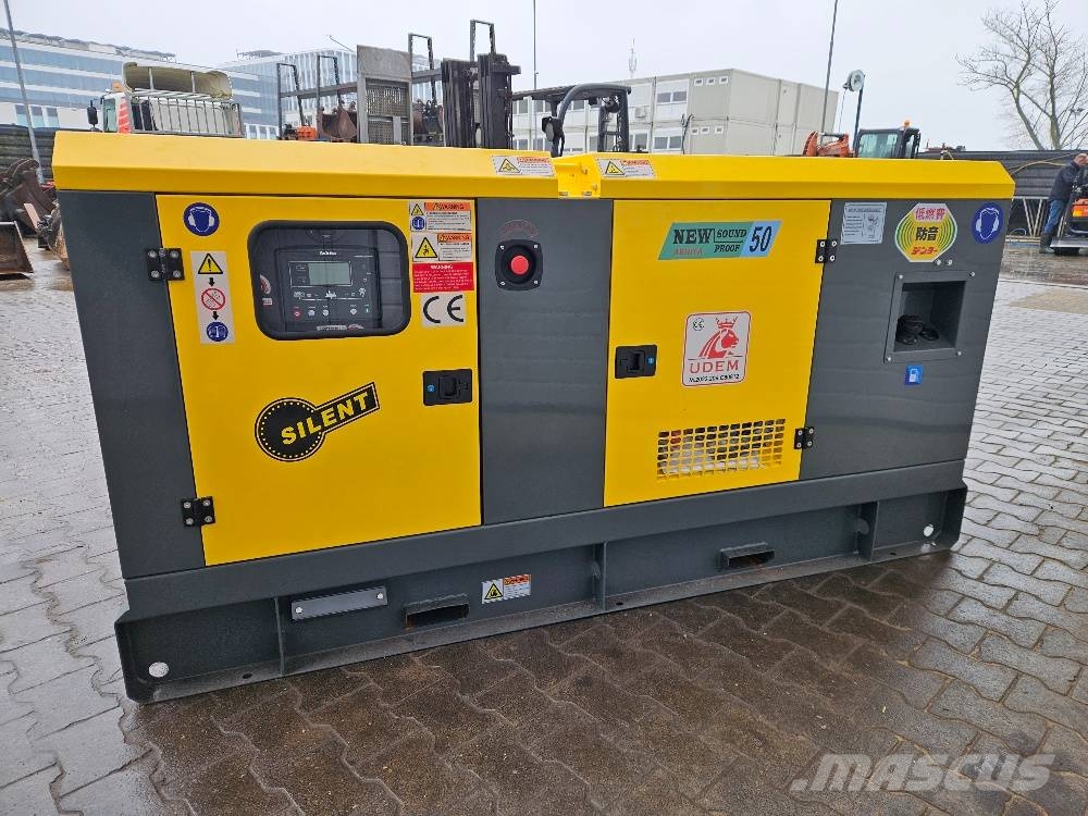 Ashita Power AG3-50E Dizelski agregati