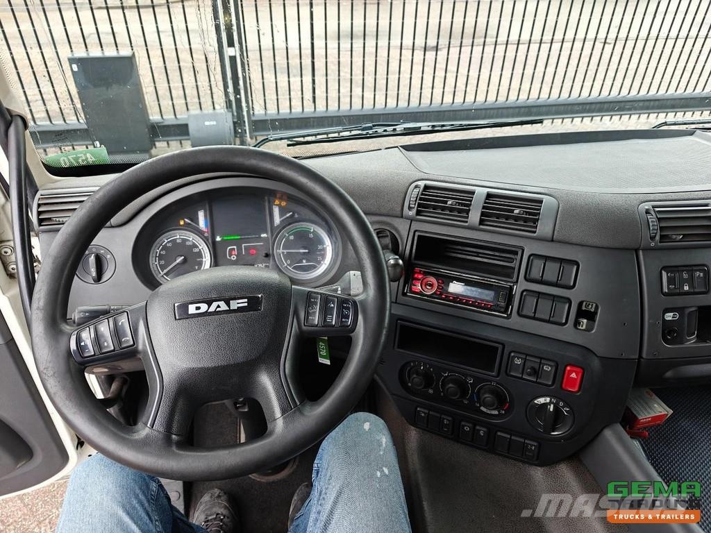 DAF CF 440 FT 4x2 - Euro6 - Automatic - NL truck Vetopöytäautot