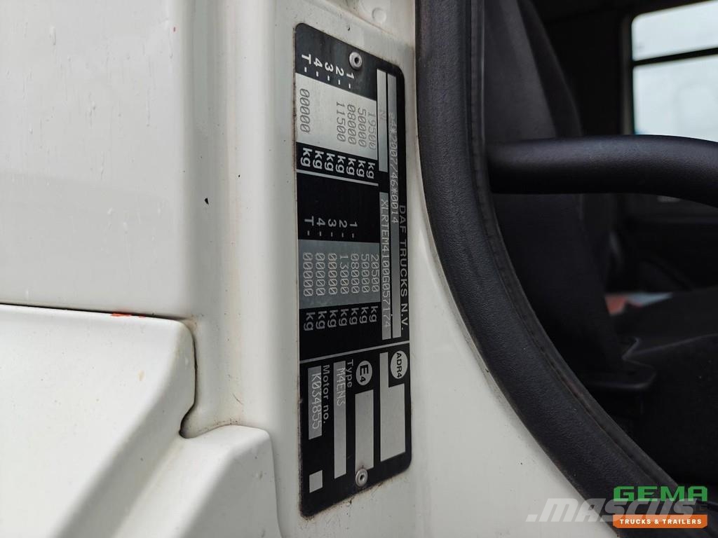 DAF CF 440 FT 4x2 - Euro6 - Automatic - NL truck Ciągniki siodłowe