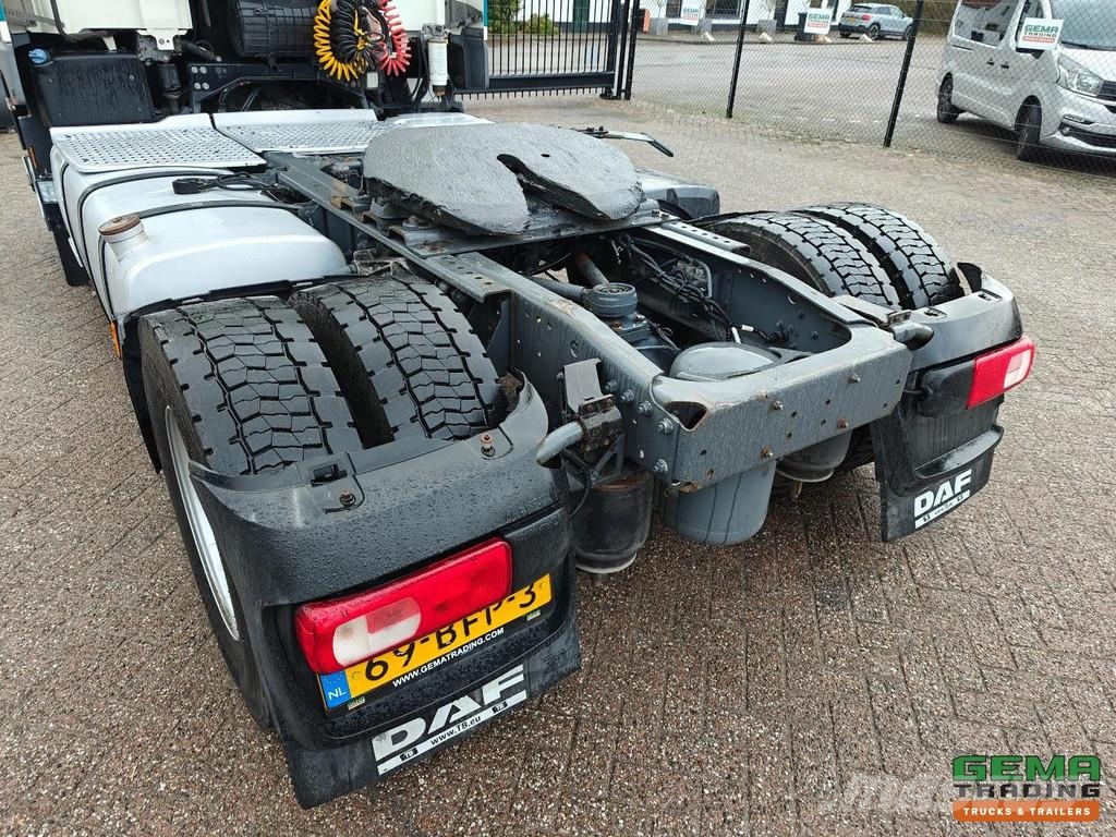 DAF CF 440 FT 4x2 - Euro6 - Automatic - NL truck Vetopöytäautot