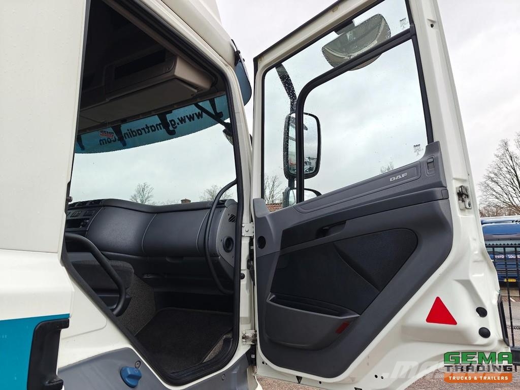 DAF CF 440 FT 4x2 - Euro6 - Automatic - NL truck Vetopöytäautot