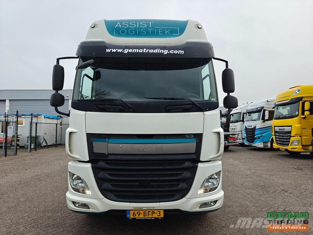 DAF CF 440 FT 4x2 - Euro6 - Automatic - NL truck Ciągniki siodłowe
