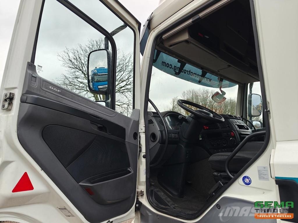 DAF CF 440 FT 4x2 - Euro6 - Automatic - NL truck Vetopöytäautot
