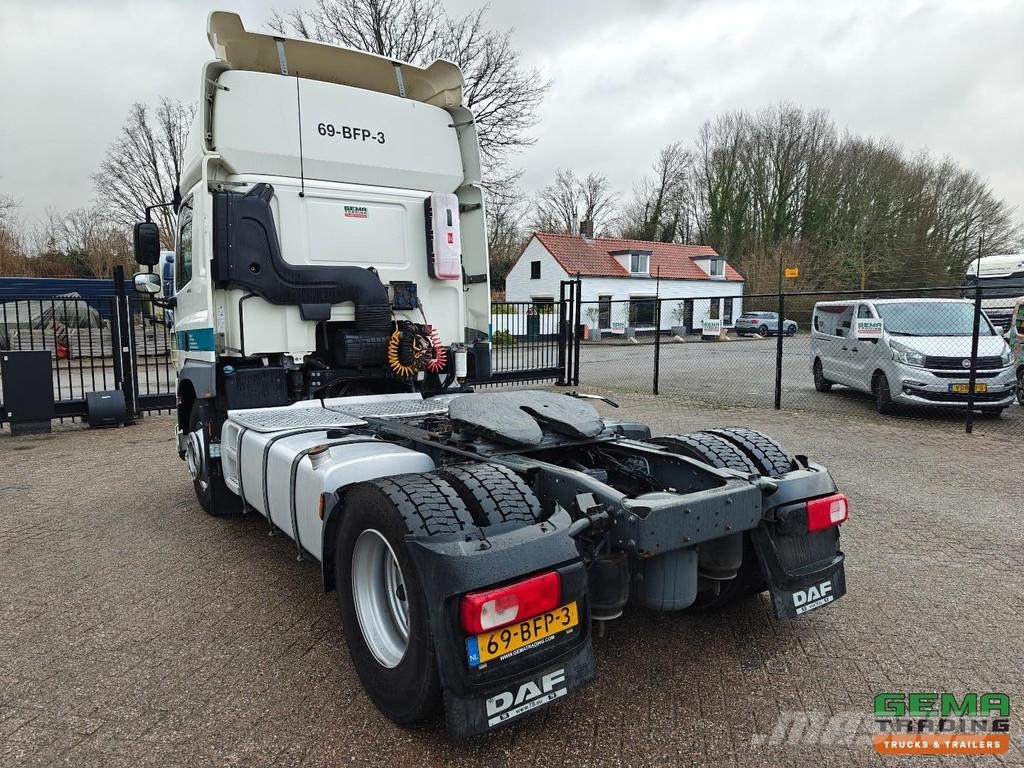 DAF CF 440 FT 4x2 - Euro6 - Automatic - NL truck Vetopöytäautot