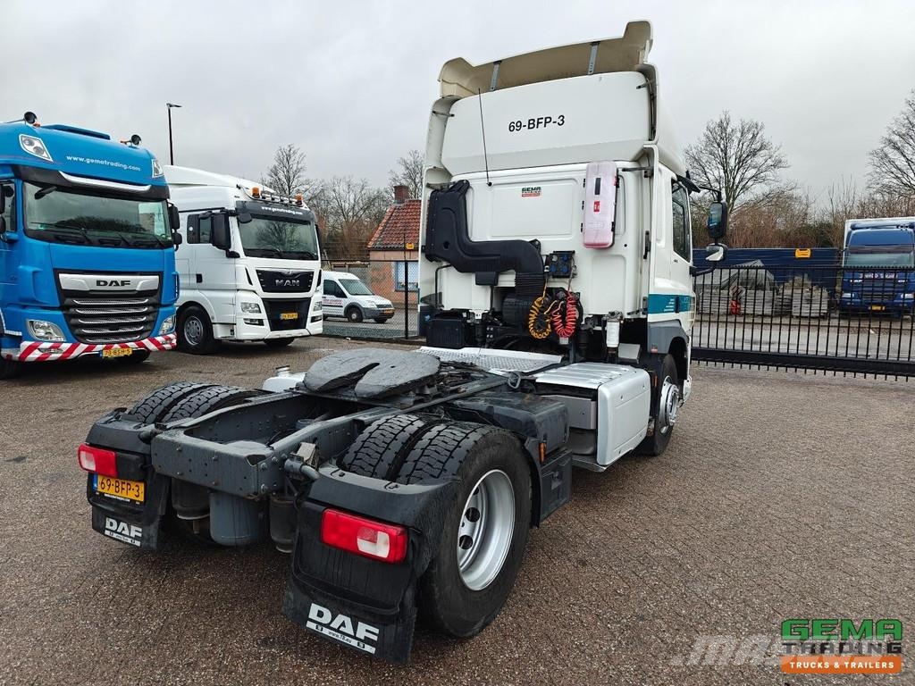 DAF CF 440 FT 4x2 - Euro6 - Automatic - NL truck Vetopöytäautot