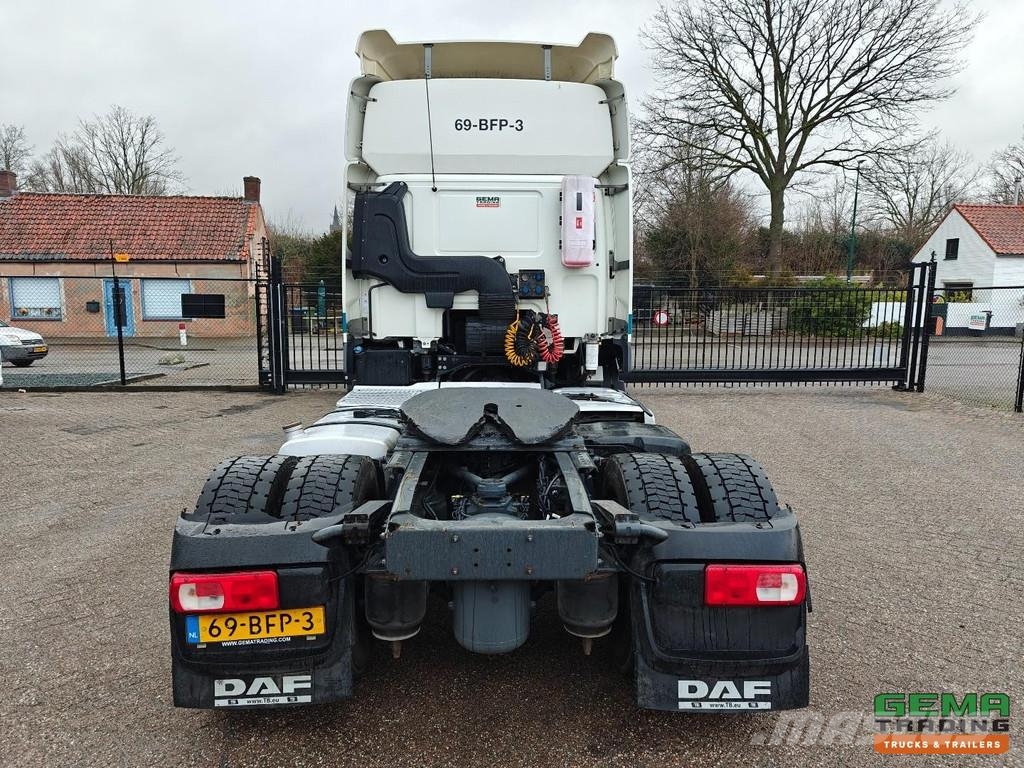 DAF CF 440 FT 4x2 - Euro6 - Automatic - NL truck Vetopöytäautot