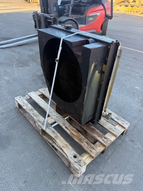 CAT 312 USED COOLER Chłodnice