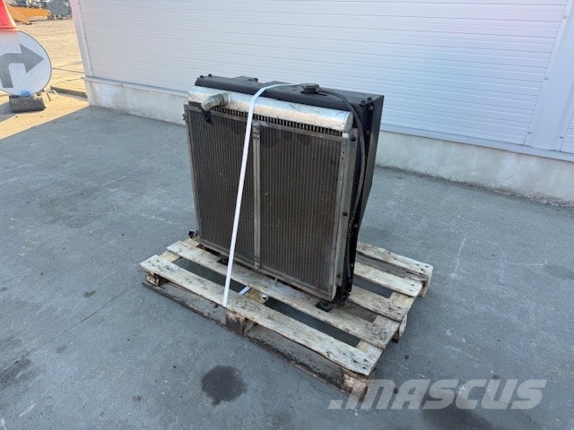 CAT 312 USED COOLER Chłodnice