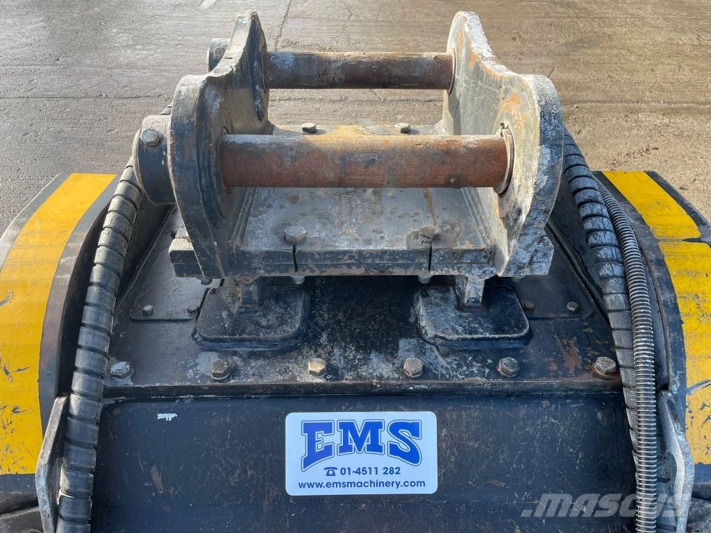 MB Crusher BF 90.3 S4 Baldes de trituração