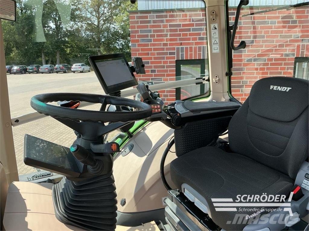Fendt CERTIFIED | 936 GEN7 PROFI PLUS 트랙터