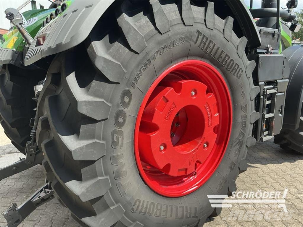 Fendt CERTIFIED | 936 GEN7 PROFI PLUS 트랙터