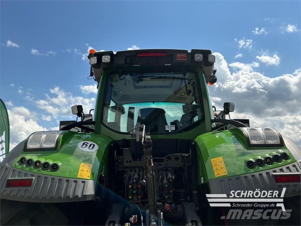 Fendt CERTIFIED | 936 GEN7 PROFI PLUS 트랙터