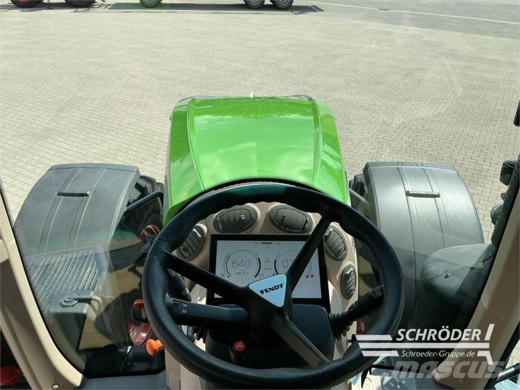Fendt CERTIFIED | 936 GEN7 PROFI PLUS 트랙터