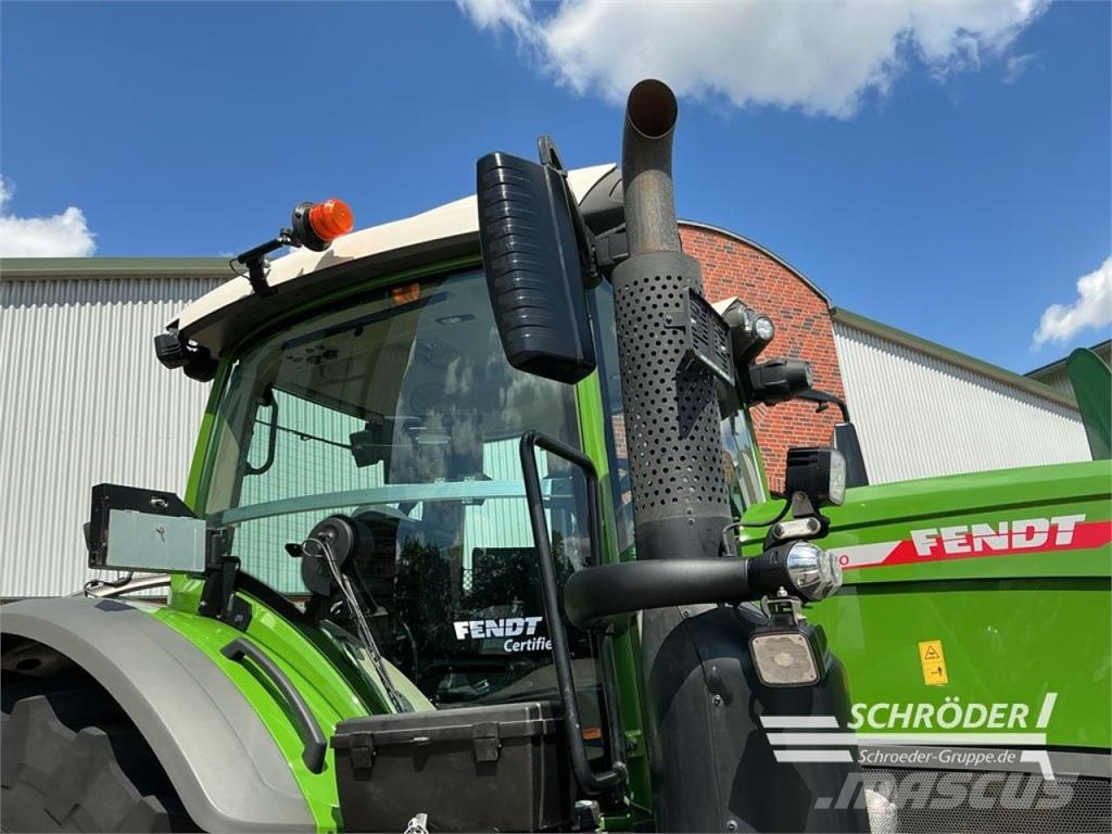 Fendt CERTIFIED | 936 GEN7 PROFI PLUS 트랙터