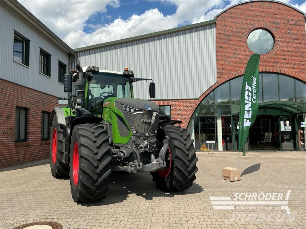 Fendt CERTIFIED | 936 GEN7 PROFI PLUS 트랙터