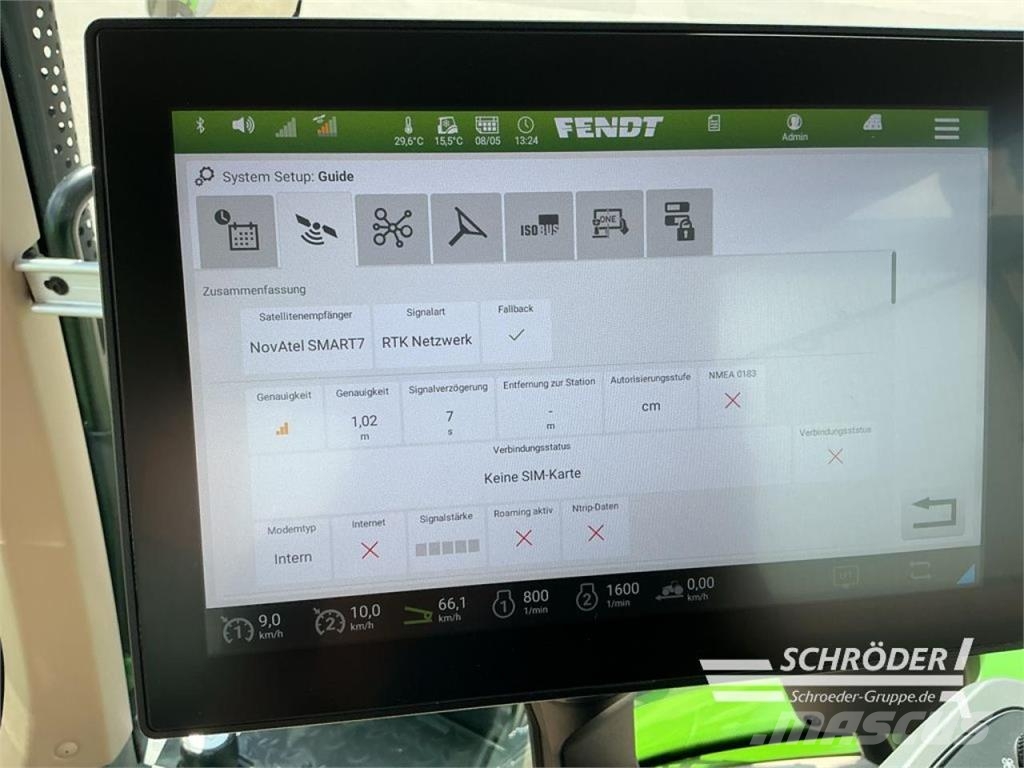 Fendt CERTIFIED | 936 GEN7 PROFI PLUS 트랙터