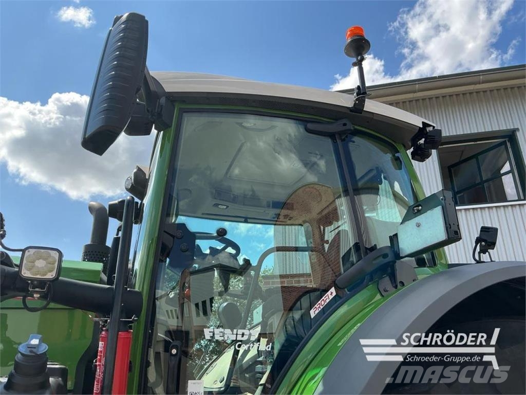 Fendt CERTIFIED | 936 GEN7 PROFI PLUS 트랙터