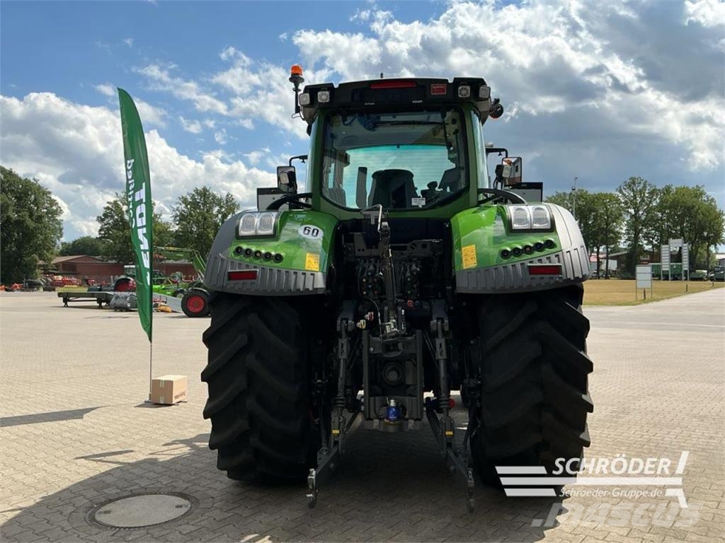 Fendt CERTIFIED | 936 GEN7 PROFI PLUS 트랙터
