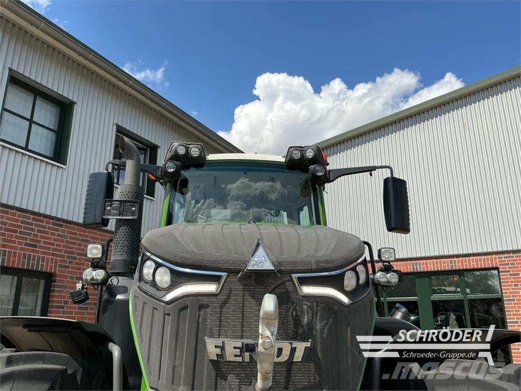 Fendt CERTIFIED | 936 GEN7 PROFI PLUS 트랙터